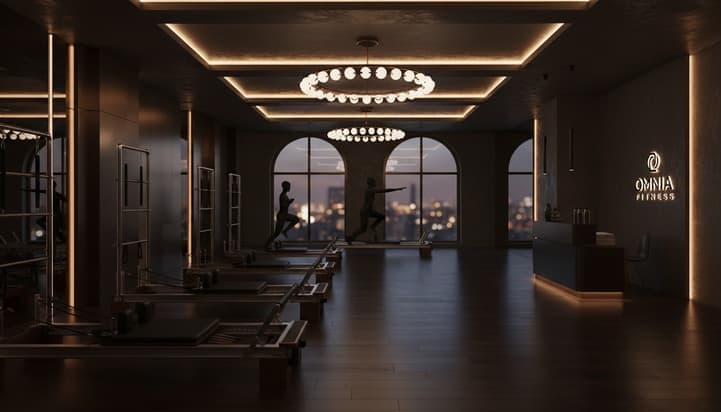 Pilates Studio