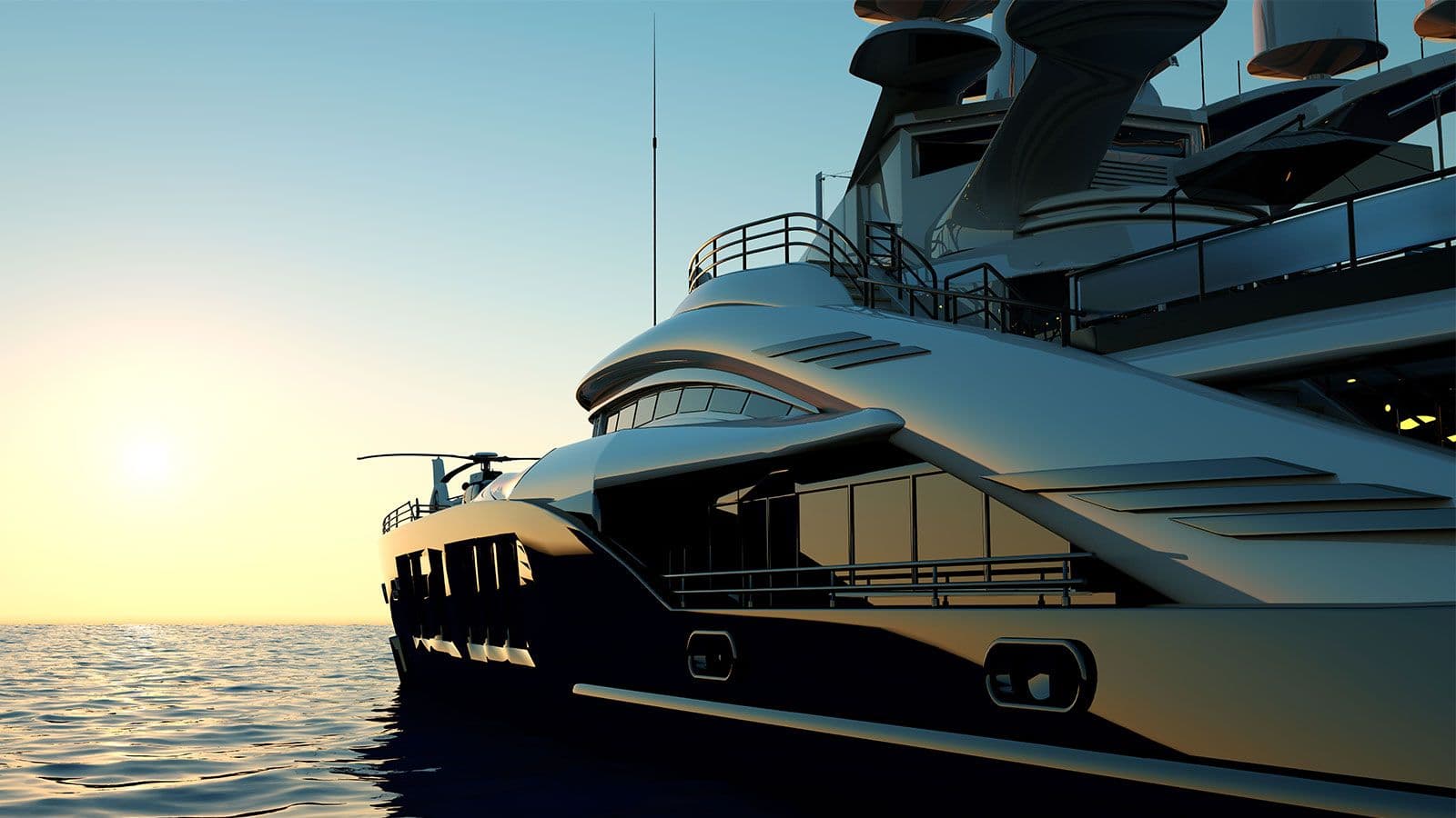 Yacht and Boat Detailing