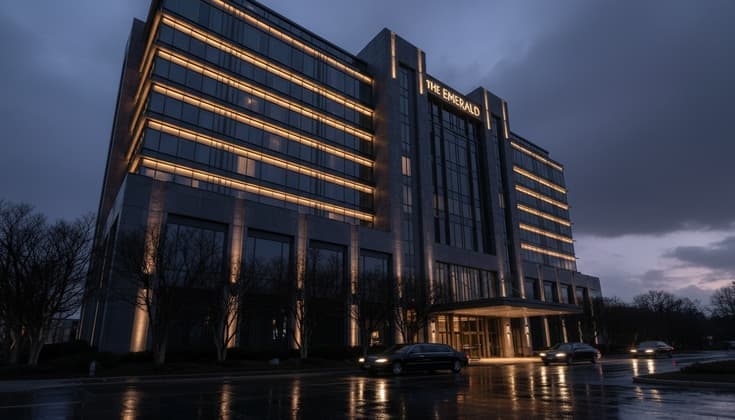 Five-Star Hotels