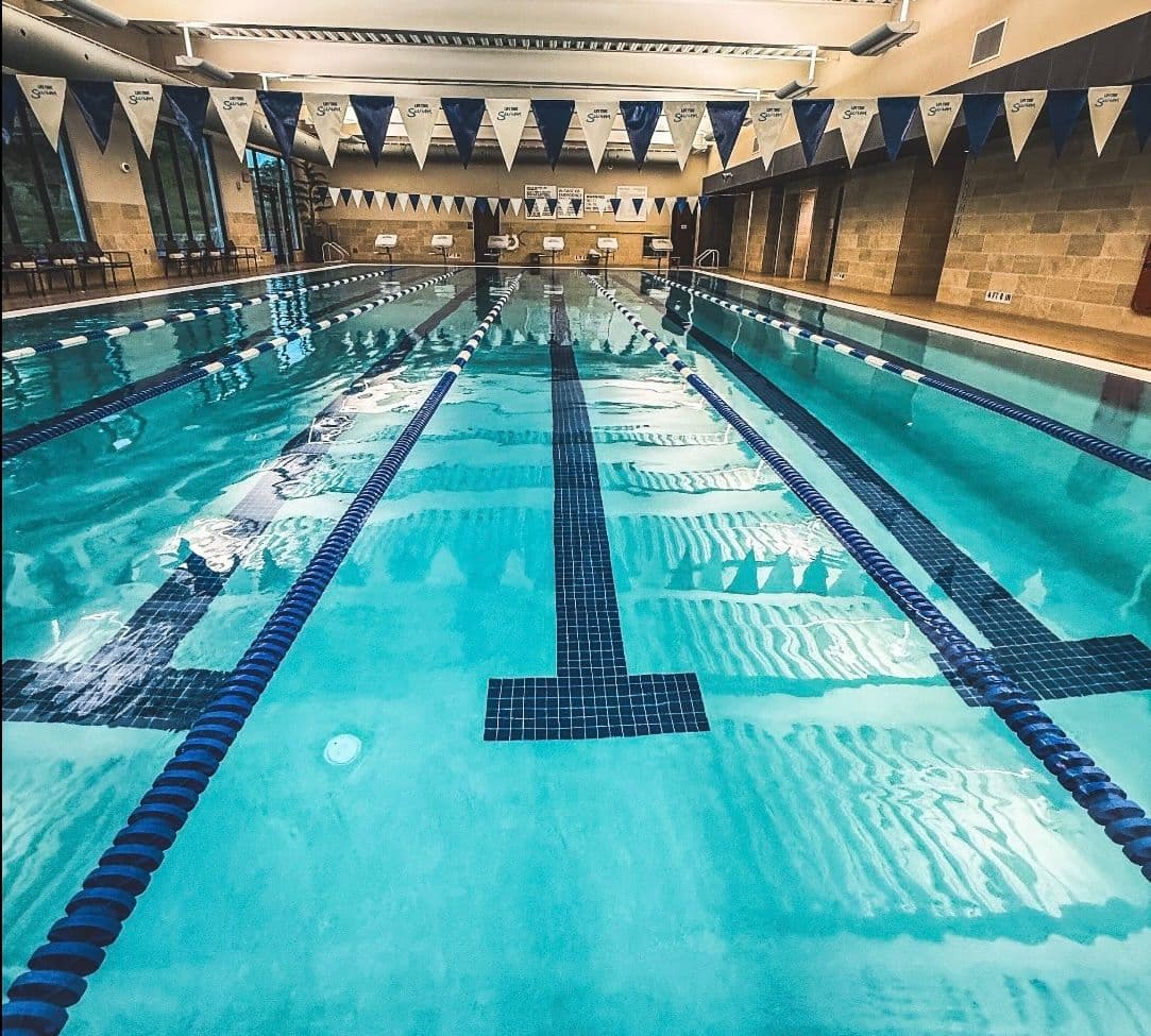 Indoor and Outdoor Pools